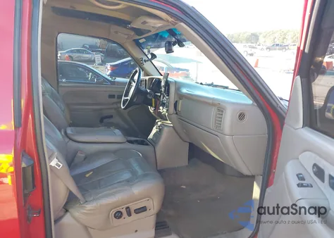 2001 Chevrolet Silverado 1500 Lt z USA, uszkodzony, nr VIN 2GCEC19T611177318